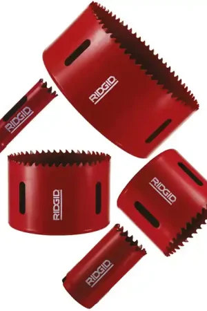 Ridgid 52855 R-29 H.S. Reg. Hole Saw Today Only