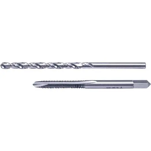 Cle-Line C22304 2 Pc Set Job Drl 29 & 8-32 Sprl Pt Tap Brgt (1 ST) Low Price