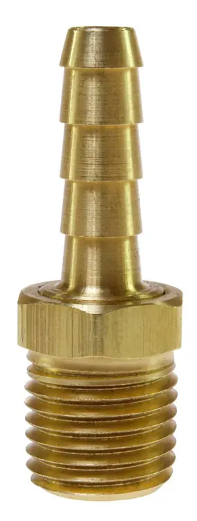 Professional Grade Coilhose Pneumatics B0404 21411 1/4Hose Idx1/4Npthose Barb