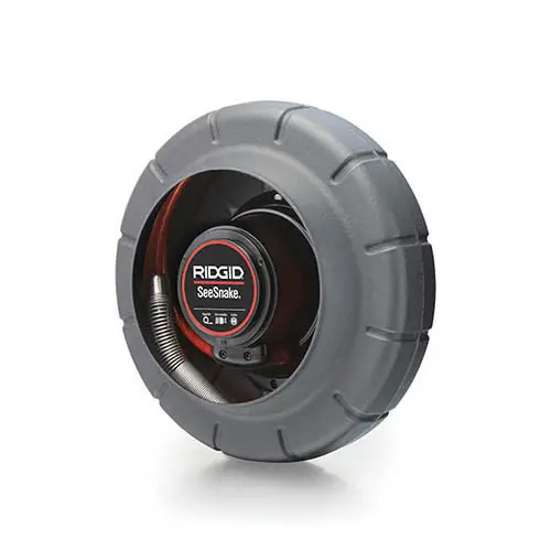 Final Sale RIDGID DRUM MICROREEL L100 115V