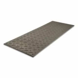 Checkers AM38 Ground Protectionalturnamat3‘X8‘Blk120 Ton Clearance