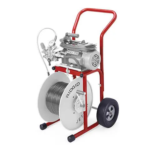 Ridgid 64737 H-30 Cart W/Hose Reel Markdown