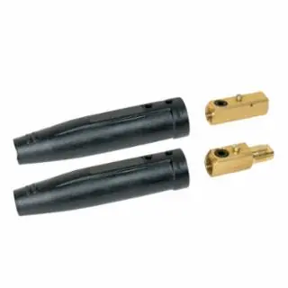 Hot Deal Best Welds 900-2-MBP Connector Set 1/0-3/01 Male & 2 Female (1 ST)