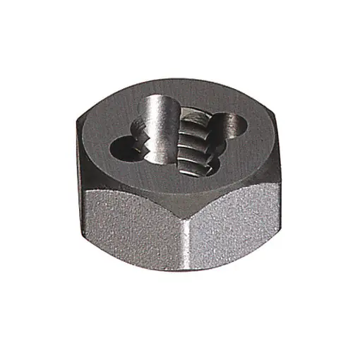 Greenfield Threading 403371 1-3/8-6 Nc Crbn Hex Die Price Cut