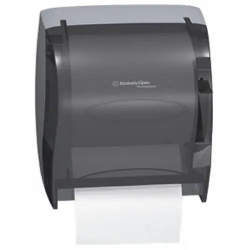 Save Now Kimberly-Clark Professional 9765 In-Sight Lev-R-Matic Roll Towel Dispen