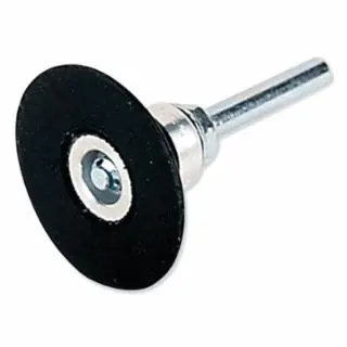 Weiler 60509 3" Back-Up Pad F/Metal Hub Style Blending Discs Limited Time
