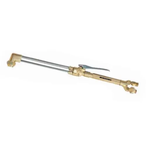 Fast Shipping Gentec 161S Cutting Torch Light Duty17" 90 Deg Head Tube Mi