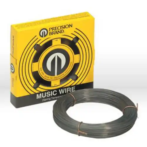 Precision Brand 21118 .118"X27‘ 1Lb. Music Wire (1 ROL) Latest