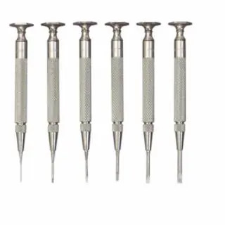 L.S. Starrett 52566 S555Z-7 Set Screwdriver (1 SET) Best Seller