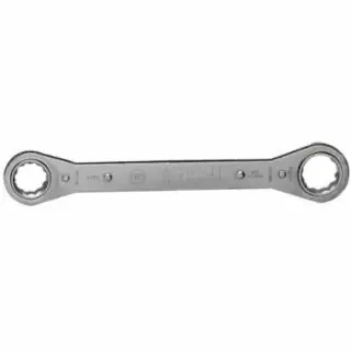 Professional Grade Wright Tool 9390 1"X1-1/16" Ratcheting Box Wrench