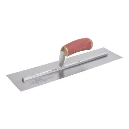 Markdown Marshalltown 13247 Pb66D 16X4 Permashape Broken-In Trowel