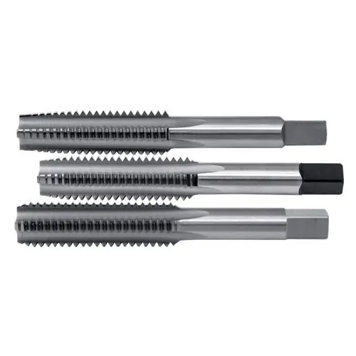 Cle-Line C63228 3 Pc Set M7X1 D5 4Fl Hand Tap (1 ST) One Day Deal