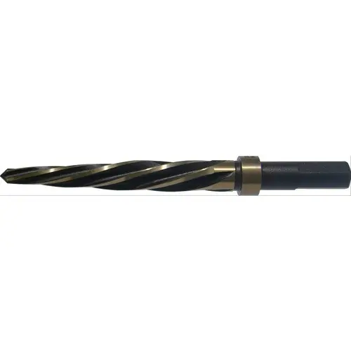 Cle-Line C24004 7/16" X 7/16" Car Lengthreamer Blk & Gold Price Cut