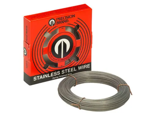 Precision Brand 29177 .177 1Lb Stainless Steelwire (1 RL) Popular