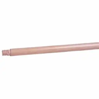 Weiler 44019 5‘ Wooden Handle Threaded Tip 1-1/8" Dia. Hassle-Free Returns