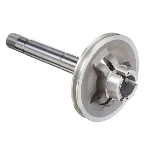 Ridgid 23562 Pulley & Shaft Asm Same Day Shipping