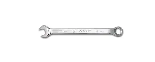 Wright Tool 12-19MM 19 mm Metric Combination Wrench 12-Pt Last Chance