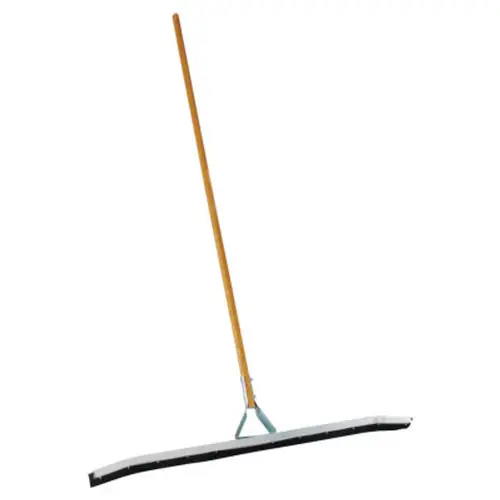 Top Rated Magnolia Brush 4618-TP (6/Ctn) 18" Black Rubber