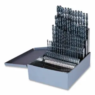 Chicago-Latrobe 57717 80Pc Set 1-80 Gp Job Blkox (1 ST) Free Returns