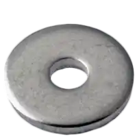 5 x 15/64" x 0.032 Flat Washers, 18-8 Stainless Steel A2, NAS620 Dimensional Equivalent, Qty 500 Seasonal Sale