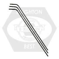 Mega Sale 1/16" Hex Keys, Alloy, 6150 Long Arm (Import), Qty 100