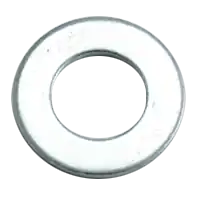 New Arrival 0.156 x 0.437 x 0.059 Backup Rivet Washers Aluminum, Qty 500