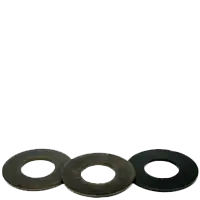 Reduced Price 1 1/4" USS Flat Washers, Plain Finish Medium Carbon Steel, Thru-Hardened (Import), Qty 25