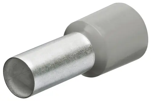 Knipex 97 99 331 18 AWG (0.75 mm²) Wire End Ferrule With Collar, N/A Nominal Length Special Discount