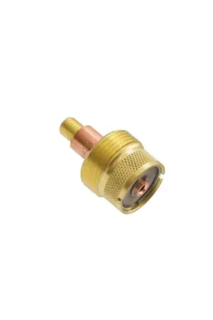 While Supplies Last 45V64S 3/32" Stubby, Large Gas Lens TIG Gas Lens - Stubby / Large For 9, 20 Series Torches