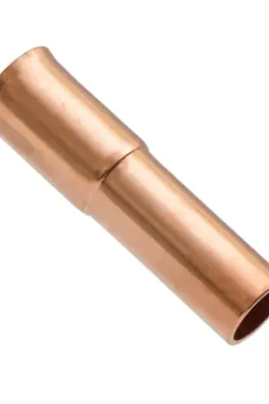 Sale 22-62 5/8" Slide-On Adjustable Copper MIG Nozzle MIG Nozzle - Tweco Style Adjustable