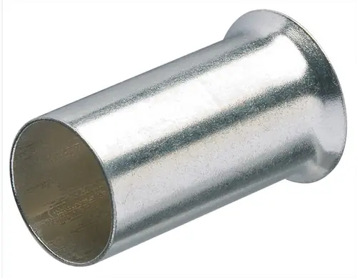 Knipex 97 99 392 18 AWG (1.0 mm²) Non-Insulated Wire End Ferrule, N/A Nominal Length Get Yours