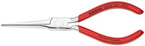 Reduced Price Knipex 33 03 160 Duckbill Pliers, 6 1/4" Nominal Length