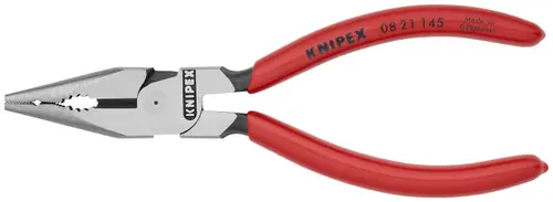 Grab Now Knipex 08 21 145 SBA Needle-Nose Combination Pliers, 5 3/4" Nominal Length