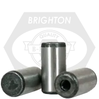 1/4" x 1 3/4" Dowel Pins, Pull-Out, Through Harened, Plain Finish, Alloy Steel, Qty 20 Trusted Brand