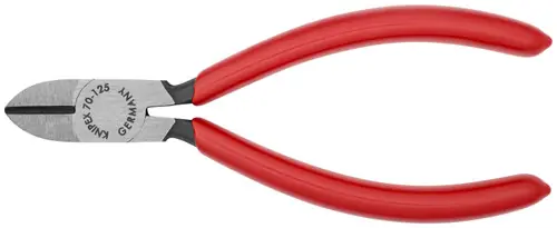 Knipex 70 01 125 Diagonal Cutters, 5" Nominal Length Price Drop