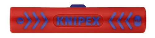 Best Choice Knipex 16 60 100 SB Coax Wire Stripper, 4" Nominal Length