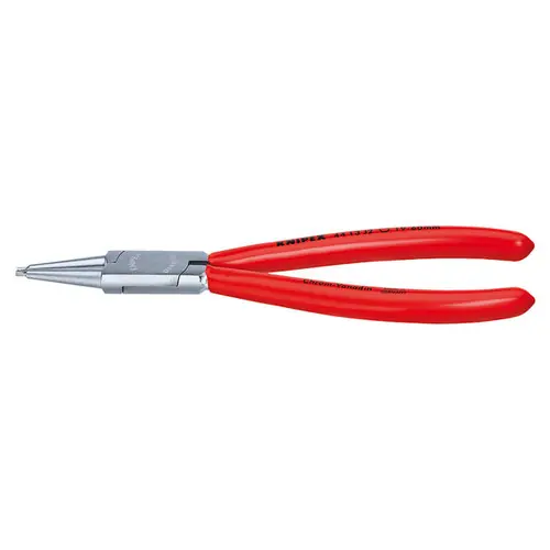 Knipex 44 13 J4 Internal Snap Ring Pliers-Forged Tips, 12 1/2" Nominal Length Secure Checkout