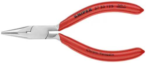 Knipex 37 33 125 Electronics Gripping Pliers, 5" Nominal Length Today Only