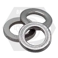 Place Order M6 Small Flat Washers, 18-8 Stainless Steel A2, DIN 433, Qty 100