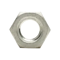 3/4"-10 Aluminum (6061T6) Finished Hex Nut (Inch), Qty 100 While Supplies Last