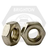 1-72 Machine Screw Hex Nuts, 18-8 Stainless Steel A2, Fine (UNF), Qty 100 Latest