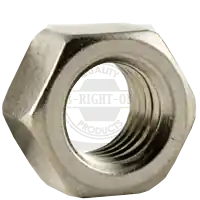 Crafted 7/16"-14 UNC Hex Nuts, Coarse, 18-8 Stainless Steel A2, Qty 100