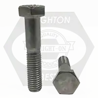 M6-1.00 x 85 mm Hex Cap Screws, 316 Stainless Steel A4, Partial Thread, Coarse (UNC), DIN 931, Qty 100 Best Price
