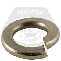5/16" Split Lock Washers, 18-8 Stainless Steel A2, Qty 100 Clearance