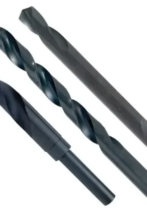 Y (0.404) Letter Size 135 Deg Proferred M2 High Speed Steel Twist Drill Bit, Qty 6 Last Chance