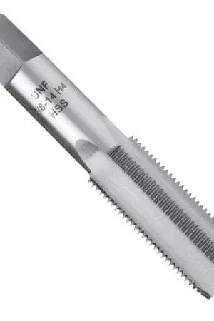 7/16"-14 Plug Tap, HSS, Coarse (UNC), Qty 5 Markdown