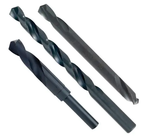 13/32" Jobber 135Deg Proferred M2 High Speed Steel Twist Drill Bit, Qty 6 Place Order