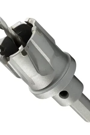 1-1/4" T.C.T. 1-3/8" Cutting Depth 1/2" Shank Tungsten Carbide Tipped Cutter (Inch), Qty 1 Professional Grade