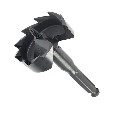 Best Seller 4-5/8" Self Feed, 7/16" Impact Hex Shank Self Feed Drill, Qty 1