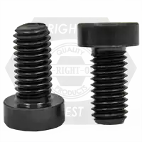 Grab Now M16-2.00 x 70 mm Low Head Socket Cap Screws, Metric Class 8.8, Plain Finish, Partial Thread, DIN 7984, Qty 75